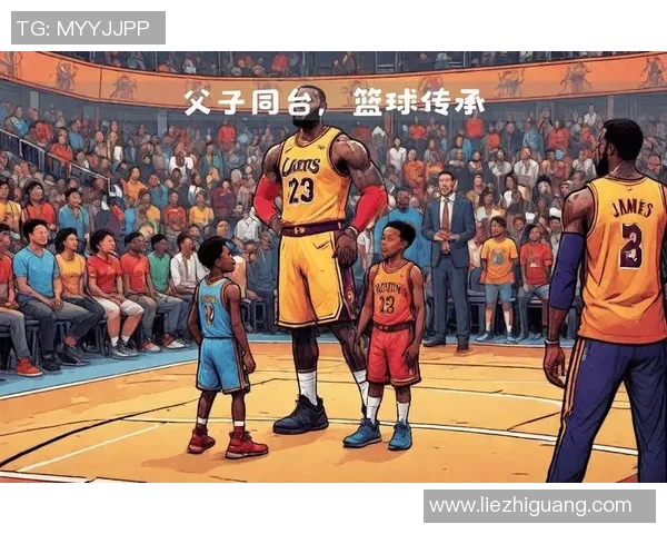 詹姆斯父子同台倒计时布朗尼正式宣布参加NBA选秀之旅 詹姆斯父子同台倒计时布朗尼正式宣布参加NBA选秀之旅