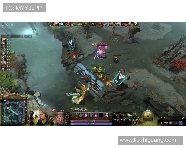 聚焦DOTA2：深入分析IG战队的技术策略与战术演变