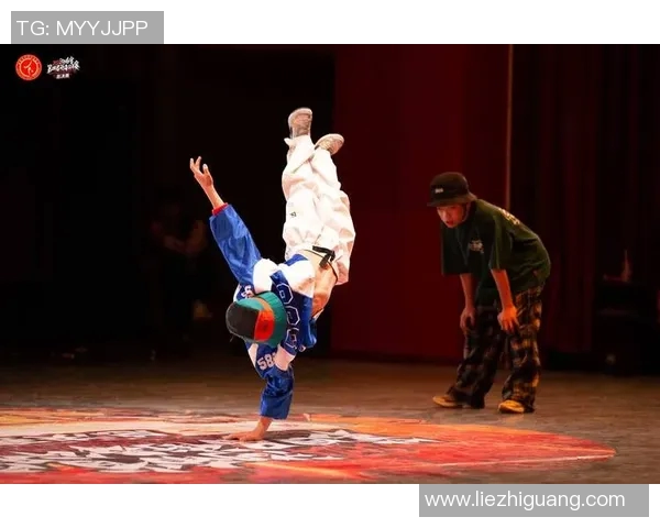 街舞盛宴：深入广州街舞队战术与风格的独特探索